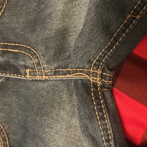 Cowboy hardware toddler jeans - Picture 7 of 7